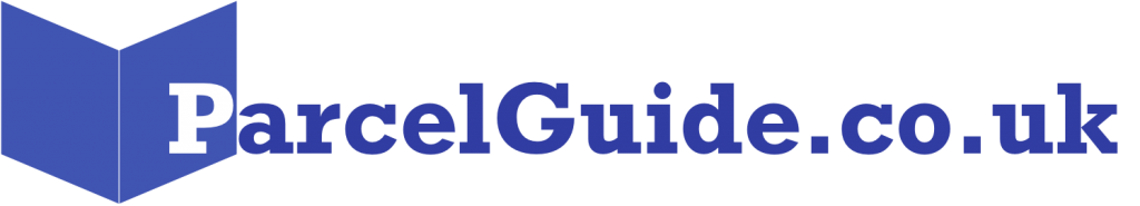ParcelGuide Logo - the complete guide to postage, parcels and shipping