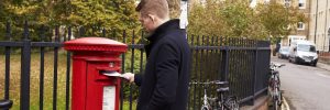 Postbox Letterbox locator